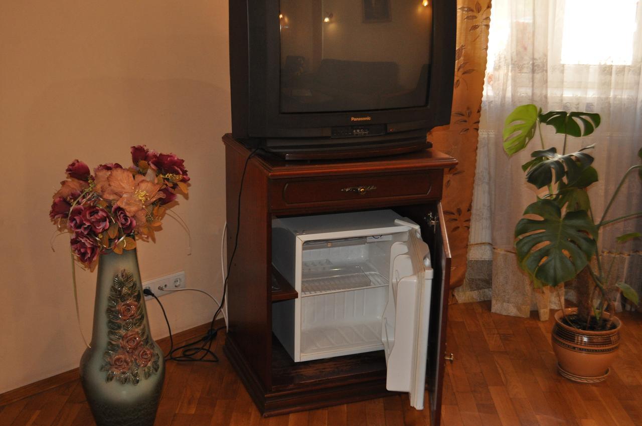 Apartament-Minihotel Elpida ลวีฟ ภายนอก รูปภาพ